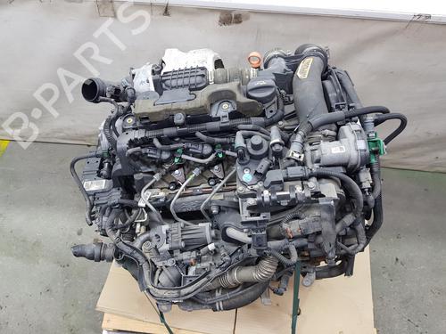 Used Engine Engine 34471652 34471652