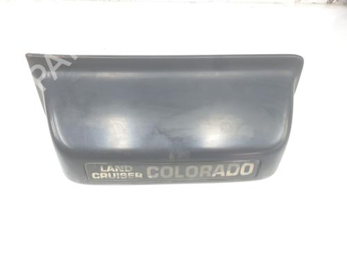 Used Tailgate handle Tailgate handle TOYOTA LAND CRUISER 90 (_J9_) 3.0 D-4D 4WD (KDJ90_, KDJ95_, KDJ90W, KDJ95W) (163 hp) 34699259 34699259