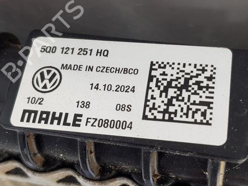 Water radiator VW GOLF VIII (CD1, DA1) 1.5 eTSI | BP29723322M31 