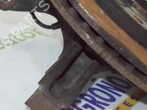 Left front steering knuckle CITROËN C4 I (LC_) 1.6 HDi | BP818451M25