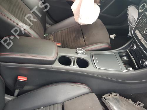 Left rear door MERCEDES-BENZ A-CLASS (W176) A 200 CDI / d (176.008) | BP29630578C4 