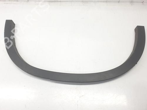 Rear right wheel arch trim BMW X5 (F15, F85) xDrive 25 d | BP29716394C137 