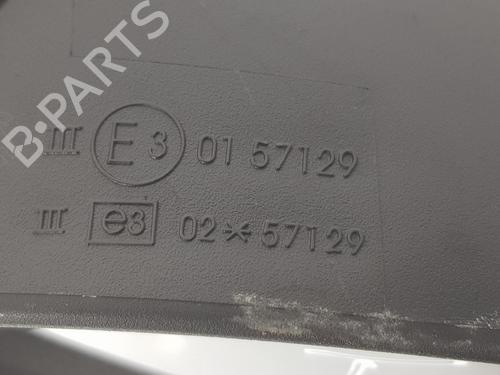 Left mirror LANCIA Y (840_) 1.2 (840AA, 840AF1A) | BP8367203C26 