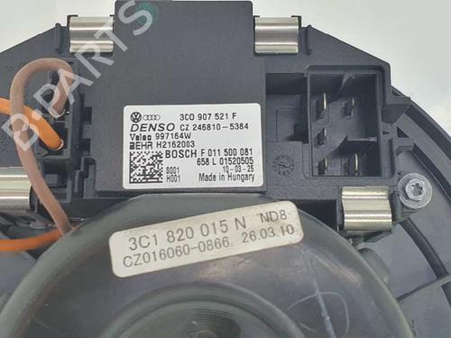 Heater blower motor VW GOLF VI (5K1) 1.6 TDI | BP14116780M62 