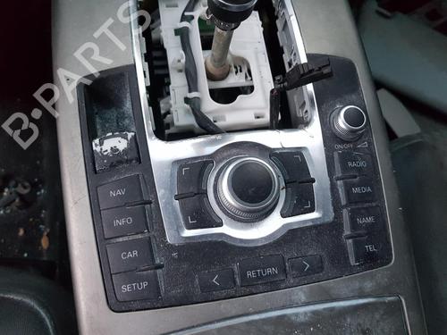 Front windshield wiper arm AUDI A6 C6 (4F2) 2.7 TDI | BP15815840C143 