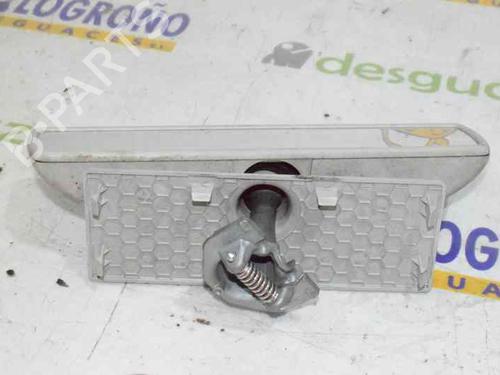 Rear mirror SEAT LEON (1P1) 1.9 TDI | BP1361917I6 