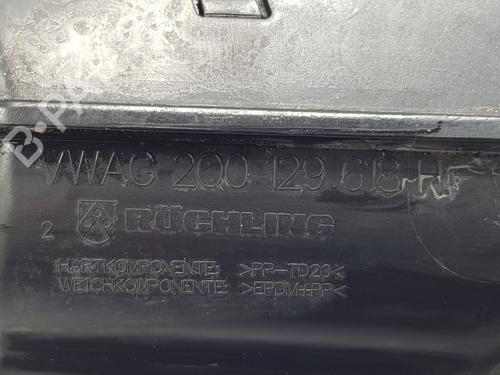 Air filter box SKODA KAMIQ (NW4) 1.0 TSI | BP31809481M87 