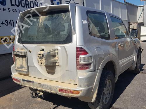Passenger airbag MITSUBISHI PAJERO III (V7_W, V6_W) 3.2 Di-D (V68W, V78W) | BP29179115C10 