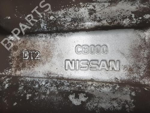 Rim NISSAN MURANO I (Z50) 3.5 4x4 | BP8885906C45 
