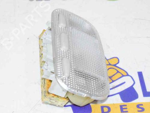 Interior roof light PEUGEOT 407 (6D_) 2.0 HDi (6DRHRH) | BP7420436I8 