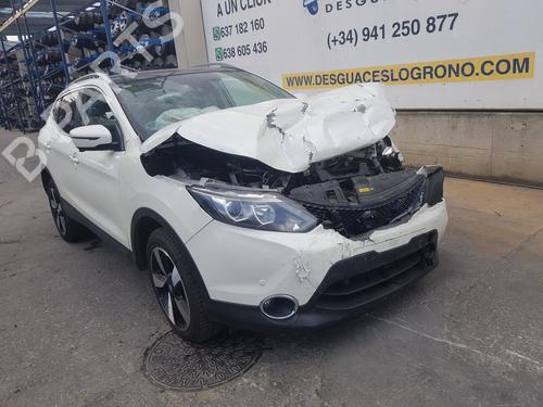 Left front window switch NISSAN QASHQAI II (J11, J11_) 1.6 dCi | BP39532866I27 - Image 16