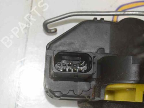 Rear left lock OPEL INSIGNIA A (G09) 2.0 CDTI (68) | BP756511C100 