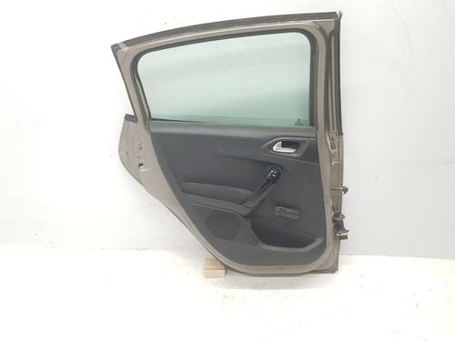 Left rear door PEUGEOT 208 I (CA_, CC_)  | BP22229385C4