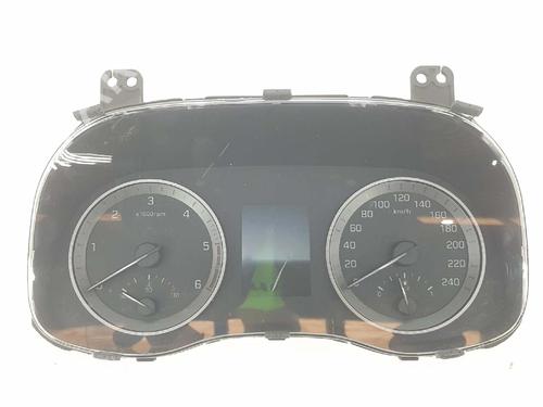Used Instrument cluster HYUNDAI TUCSON (TL, TLE) 1.7 CRDi (116 hp) 7550109