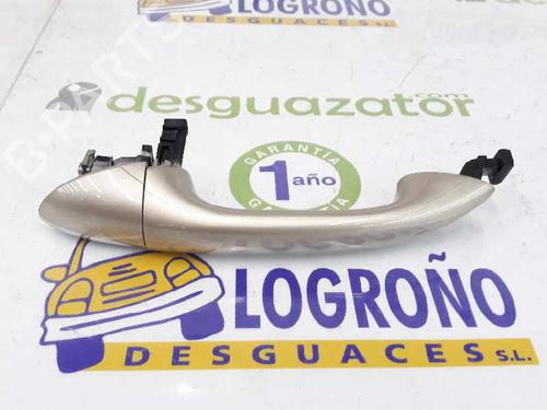 Used Rear left exterior door handle MERCEDES-BENZ M-CLASS (W164) ML 280 CDI 4-matic (164.120) (190 hp) 1641573