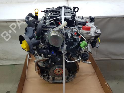 Engine RENAULT MASTER III Van (FV) 2.3 dCi 135 FWD (FV0N, FV08, FV06, FV00, FV1S) | BP35967390M1 - Image 3