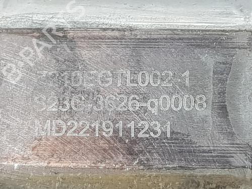 Front left window mechanism DACIA SPRING EV (B6M1) | BP39191576C22 - Image 6
