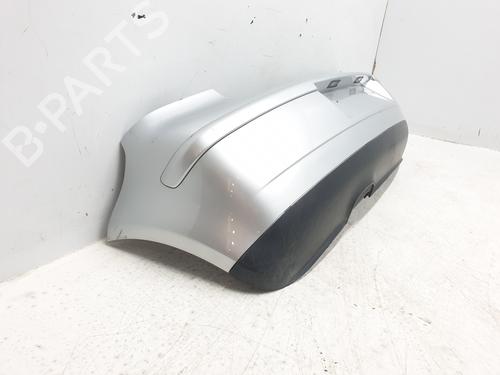 Rear bumper VW POLO IV (9N_, 9A_) 1.4 16V | BP28355964C8 