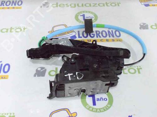Used Rear right lock BMW X1 (F48) xDrive 18 d (150 hp) 802610