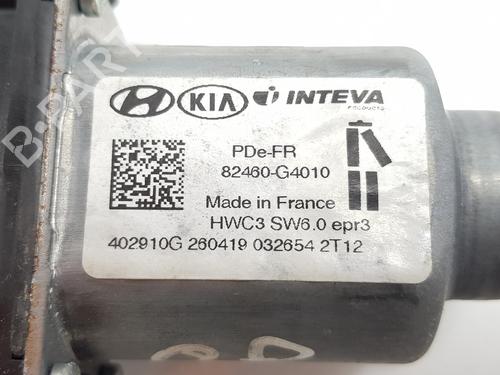 Right front window motor HYUNDAI i30 (PDE, PD, PDEN) 2.0 N | BP36848652E20  - Image 5