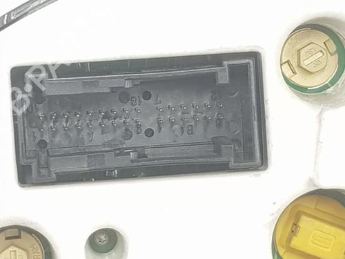 Instrument cluster MERCEDES-BENZ M-CLASS (W163) ML 270 CDI (163.113) | BP13880615C47 
