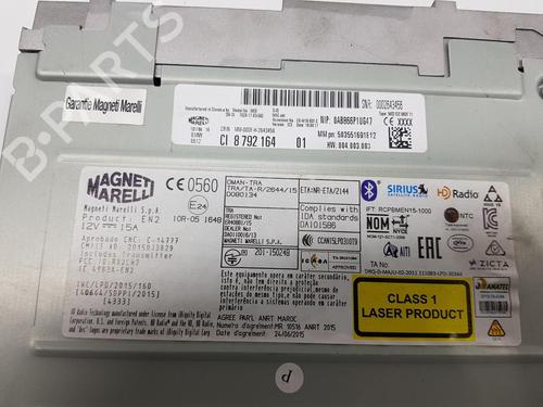 Electronic module BMW 2 Gran Tourer (F46) 216 d | BP13525725M83 