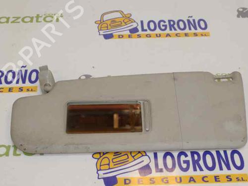 Used Right sun visor SEAT LEON (1M1) 1.9 TDI (110 hp) 1638481