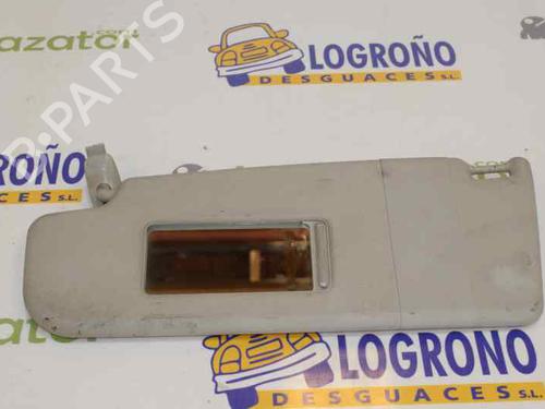 Pala sol direita SEAT LEON (1M1) 1.9 TDI (110 hp) 3B0857552AK | 3B0857552AK |