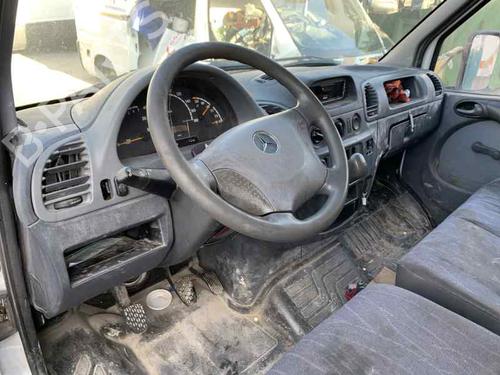 Gearbox MERCEDES-BENZ SPRINTER 4-t Platform/Chassis (B904) 413 CDI | BP5130075M3 
