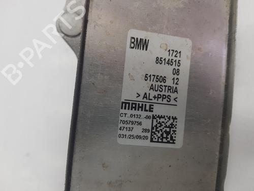 Oil radiator BMW X3 (G01, F97, G08) sDrive 18 d | BP14097798M33 