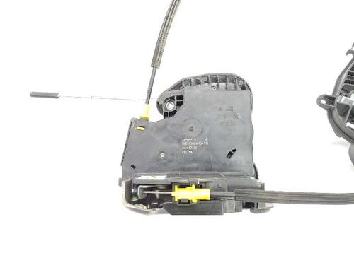 Rear left lock OPEL ASTRA K (B16) 1.6 CDTi (68) | BP7577201C100 