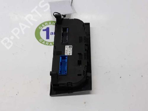 Climate control OPEL MERIVA A MPV (X03) 1.8 (E75) | BP4945134I5 
