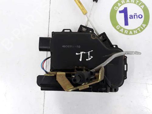 Rear left lock AUDI A6 C5 (4B2) 2.5 TDI | BP3379005C100 