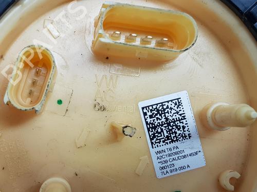 Fuel pump VW TRANSPORTER T6 Van (SGA, SGH, SHA, SHH) 2.0 TDI | BP15808987M76 
