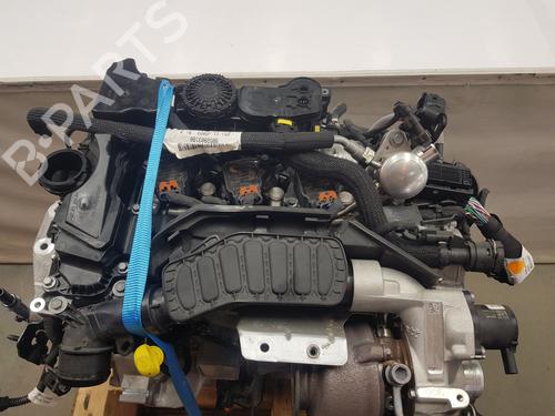 Used Engine Engine 37014073 37014073