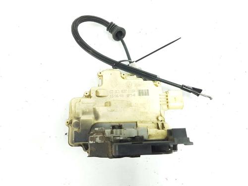 Used Front right lock VW PASSAT B6 (3C2) 1.9 TDI (105 hp) 3377871