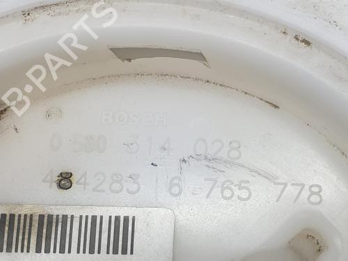Fuel pump BMW 5 (E60) 520 i | BP8133376M76 