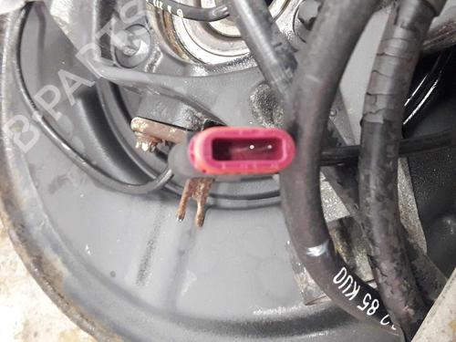 Left rear steering knuckle MERCEDES-BENZ E-CLASS (W211) E 420 CDI (211.029) | BP6918059M27 