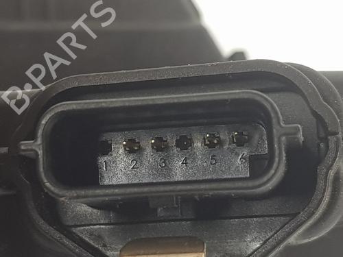 Rear right lock RENAULT CLIO IV (BH_) 1.5 dCi 90 | BP11014675C99 
