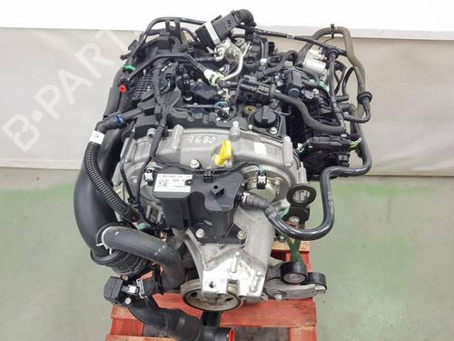 Engine FORD PUMA (J2K, CF7) | BP39191540M1 - Image 10