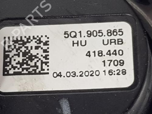 Steering column MAN TGE Bus  | BP33215194M21  - Image 6