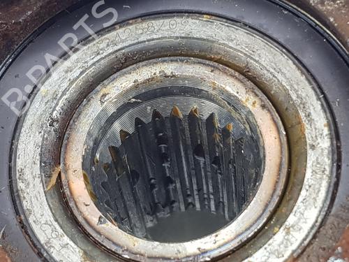 Right front steering knuckle DACIA SANDERO III  | BP32430742M26  - Image 5