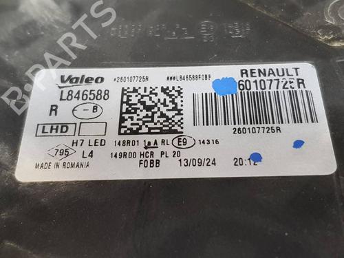 Right headlight DACIA DUSTER (PYM_, PYN_) 1.2 TCe 130 | BP39143673C29 - Image 12