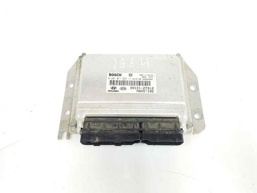 Used Engine control unit (ECU) KIA CARENS II MPV (FJ) 2.0 CRDi (113 hp) 3383383