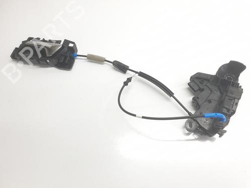 Used Front left lock OPEL ASTRA L Sports Tourer (OV5) 1.2 (FRHNPJ) (110 hp) 31094063