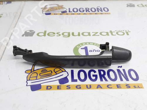 Portiergreep links achter TOYOTA LAND CRUISER PRADO (_J12_) 3.0 D-4D (KDJ120, KDJ125) (163 hp) 2710639