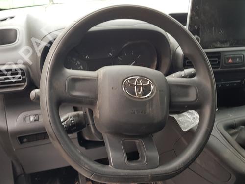 Left front steering knuckle TOYOTA PROACE CITY VERSO MPV (BKY_)  | BP31760463M25 