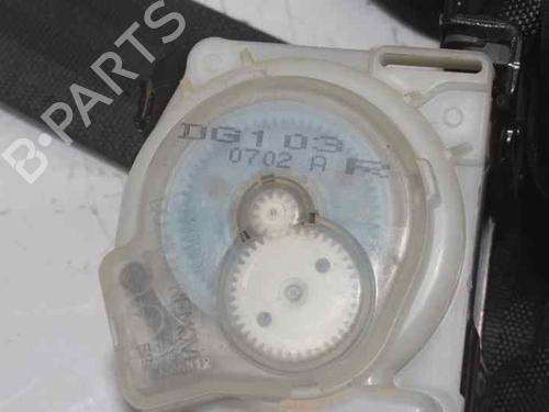 Rear right seatbelt NISSAN PATHFINDER II (R50) 3.5 V6 4WD | BP6623002I28 