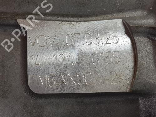 Gearbox VW CRAFTER Van (SY_, SX_)  | BP34040392M3  - Image 5