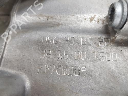 Gearbox VW T-CROSS (C11, D31) | BP29534708M3